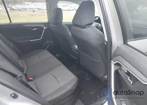 2021 Toyota Rav4 Hybrid Xle z USA, uszkodzony, nr VIN 4T3RWRFV4MU039463